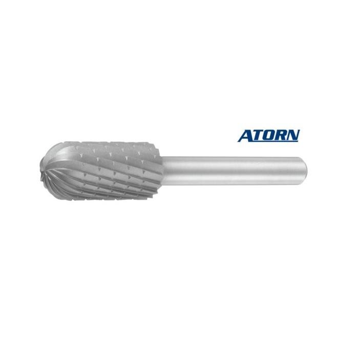 Fréza technická valcová 12x25 mm HSS SEK2 1225.06 ATORN