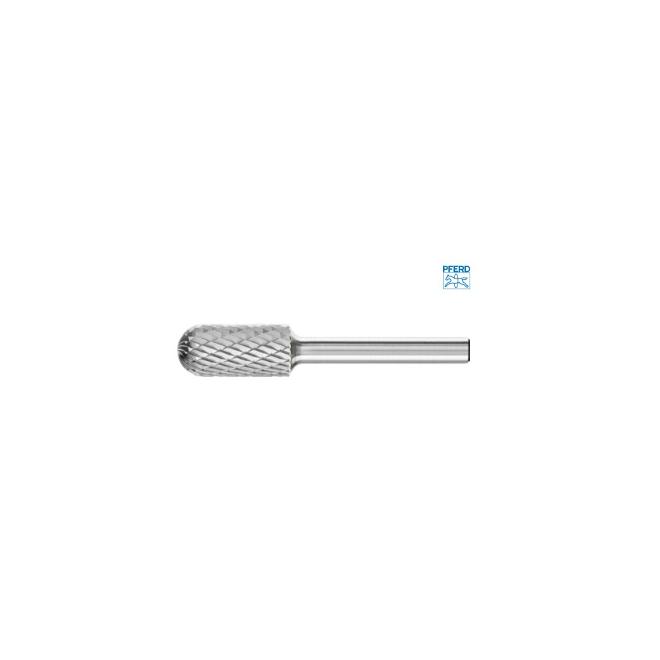 Fréza technická valcová 10x20 mm TK SEK 3 PFERD