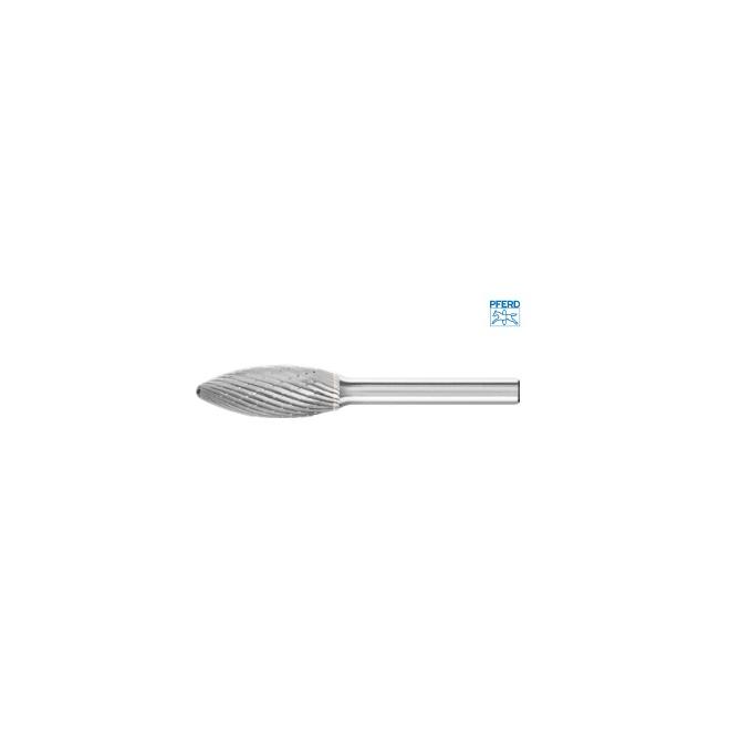 Fréza technická valcová 12x30 mm TK SEK 3 PFERD