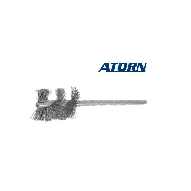 Kartáč D14,3 L89 valcový oceľový drôt ATORN