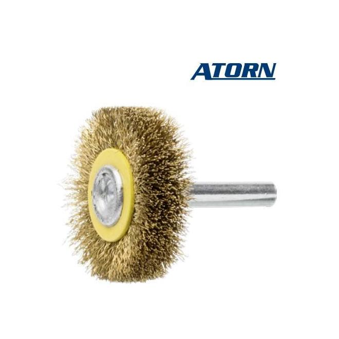 Kefa D40 x 11 x 6 0,20 mm mosadzný drôt ATORN