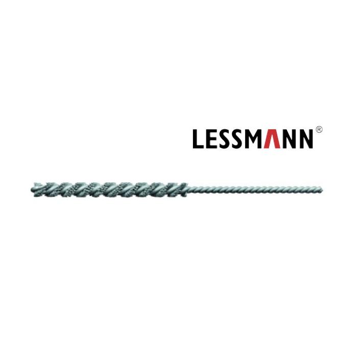 Kefa D10 rúrková štetiny SiC G120 LESSMANN
