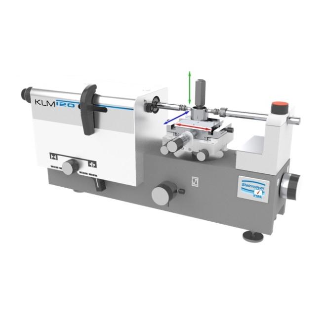 Dĺžkomer univerzálny KLM 120 Steinmeyer pre kalibráciu meradiel