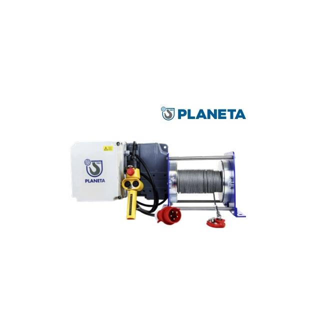Naviják 2000 kg 48 m elektrický lanový PFW-C 230 V Planeta