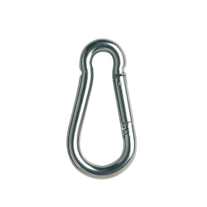 Karabína 70x7 mm bez skrutkovej poistky pozinkovaná