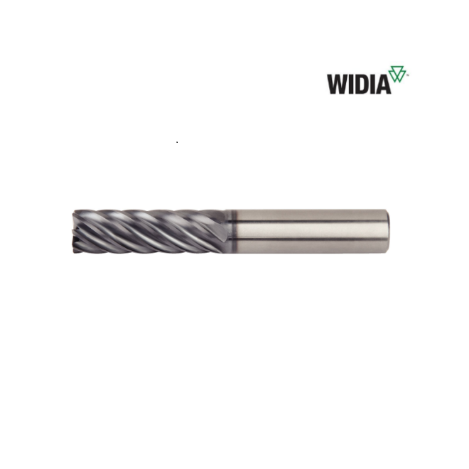 Fréza D12 83/26 R0,5 7z 38° TK AITiN DIN 6535HA WIDIA