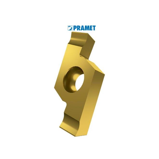 X61 06 02-315 R G8330 PRAMET sústružnícka  obojstranna drážkovacia doštička