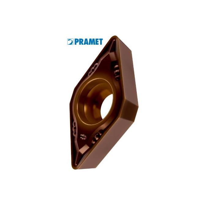 DCMT 11 T3 04 E FM T7335 PRAMET sústružnícka doštička jednostranná