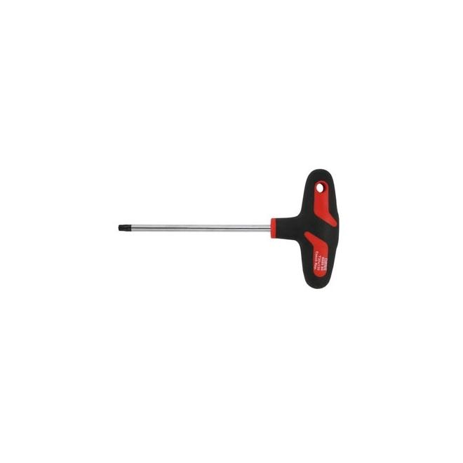 Skrutkovač TORX TX40 s T-rukoväťou LINE PROFI NAREX