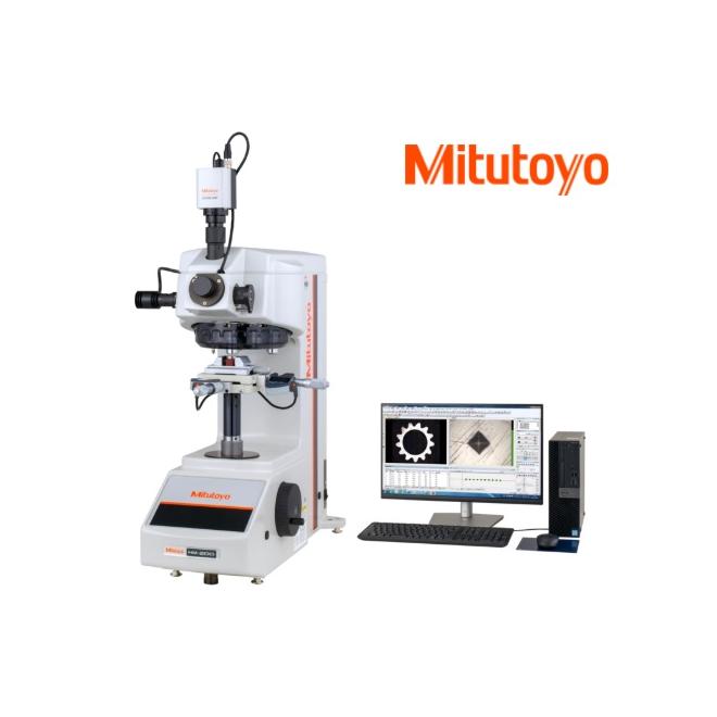 Tvrdomer Micro Vickers HM-210 digitálny SET1 (Knoop) Mitutoyo