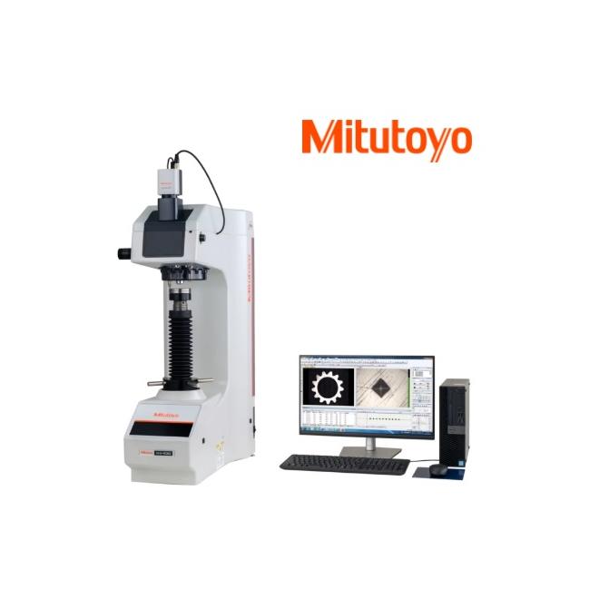 Tvrdomer Vickers HV-110B digitálny SET (Knoop, Brinell) Mitutoyo