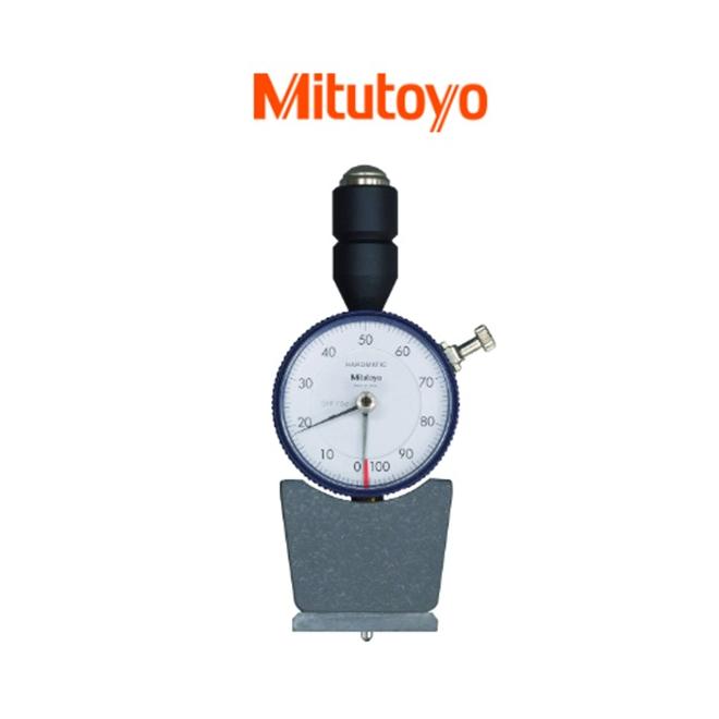 Tvrdomer SHORE prenosný analógový HH-329 Durometer E Mitutoyo