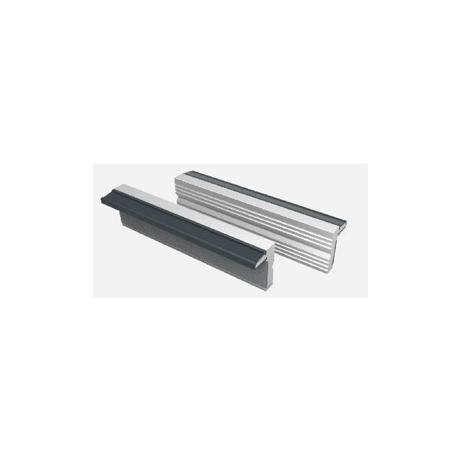 Čeľusť zveráka hliniková š.125 mm Bahco