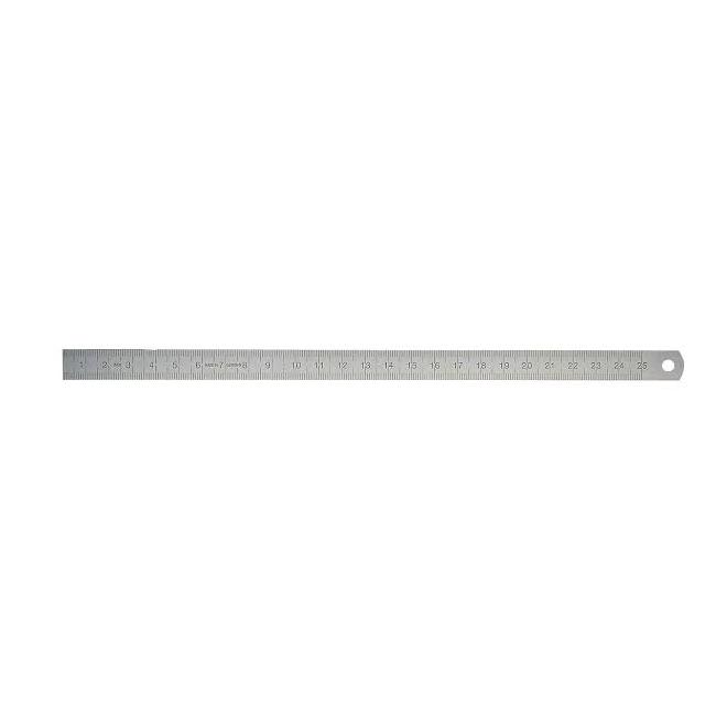 Pravítko 5000x18x0,5mm typ A L-R Schut