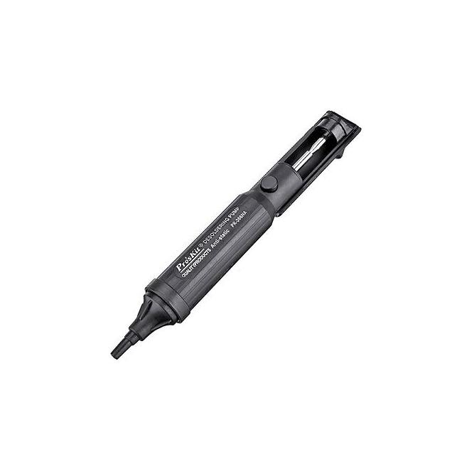Odsávačka cínu profi 8PK-366N-G