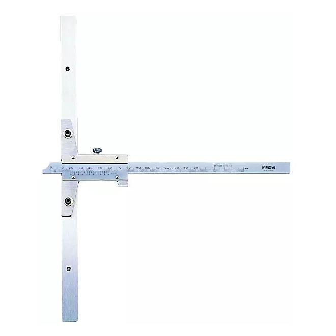 Mostík hĺbkomerný 320x8 mm predlžovací MITUTOYO