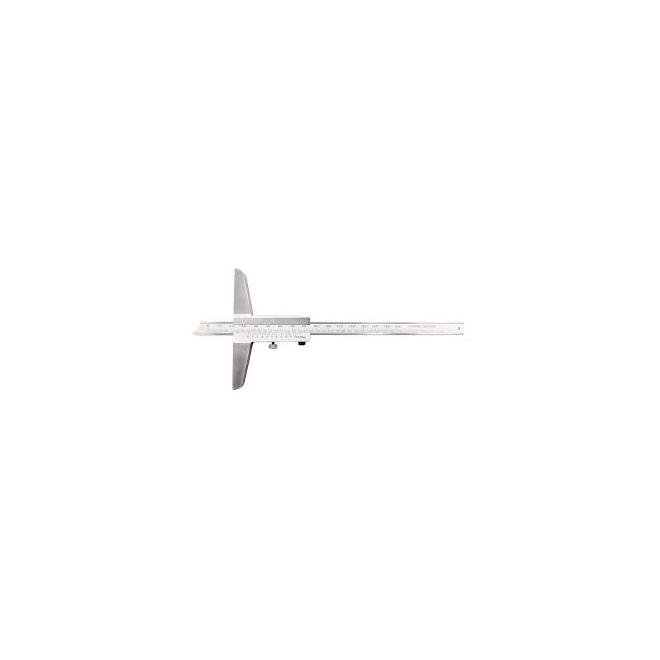 Hĺbkomer 0-150/0,02 mm analógový  DIN 862 SCHUT