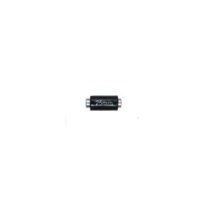 Mierka 25mm +/-0,002 nastavovacia k mikrometrom SCHUT