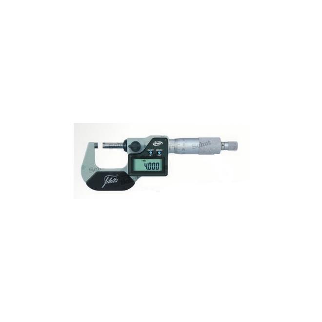Mikrometer 50-75 / 0,001 strmeňový digitálny Schut