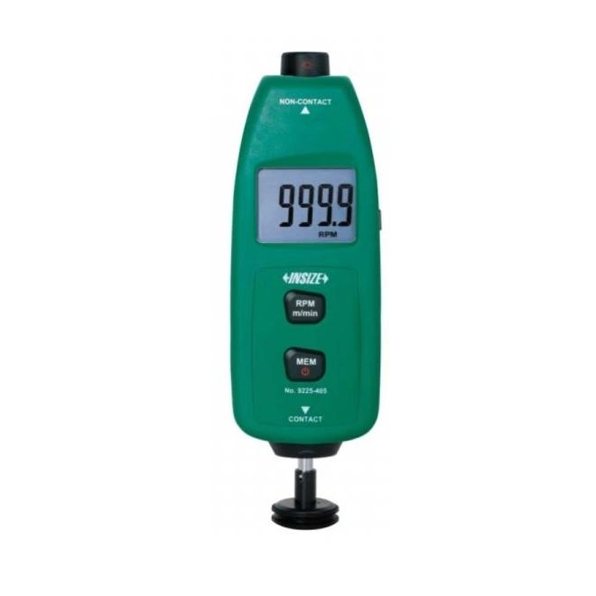 Otáčkomerr digitálny kombinovaný 0,5-99999 RPM INSIZE