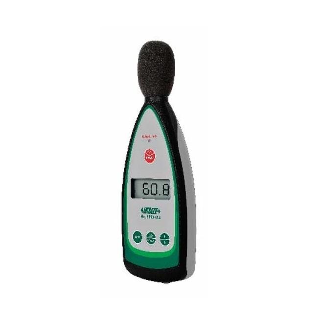 Zvukomer digitálny 40 - 130 dB INSIZE