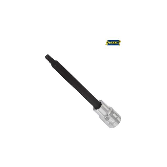 Hlavica 1/2" 6 mm DIN 3124 inbus extra dlhá 140 mm GOLA HAZET