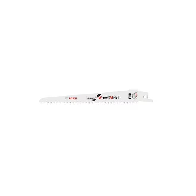 S 611 DF Pílový list pre priamočiare píly (2ks) BOSCH