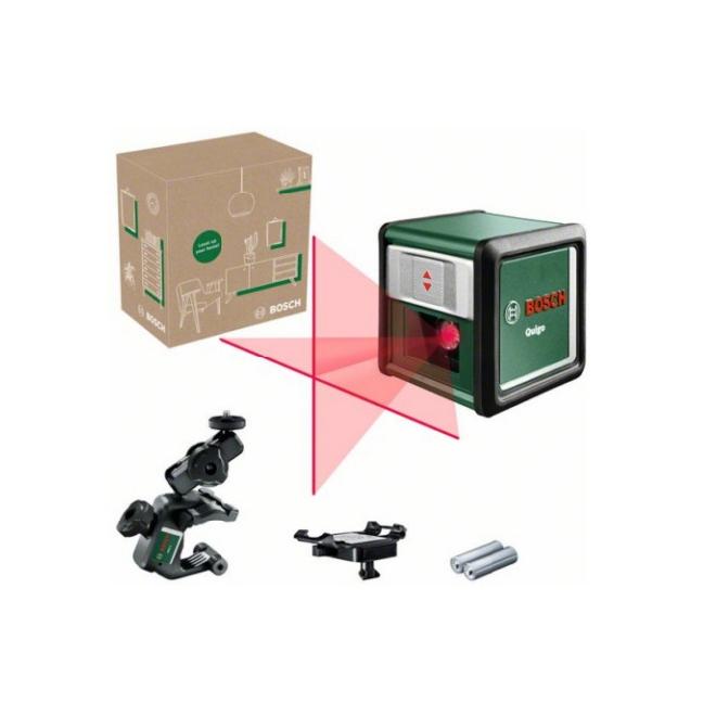 Laser krížový 06036635Z0 Quigo BOSCH