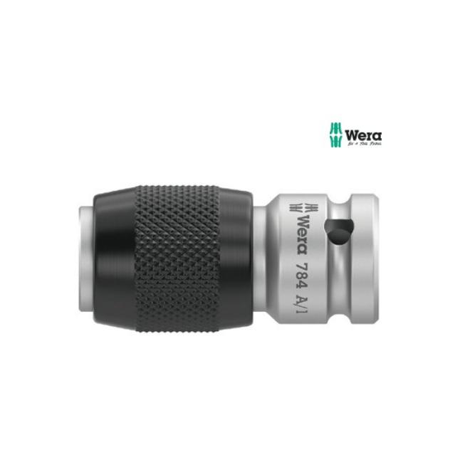 Adaptér bit 1/4" spojovacia časť 784 A/1 WERA