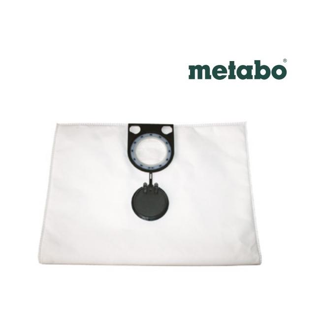 Vrecko filtračné textilné pre vysávač 5ks M 25/35 l 630343000 METABO