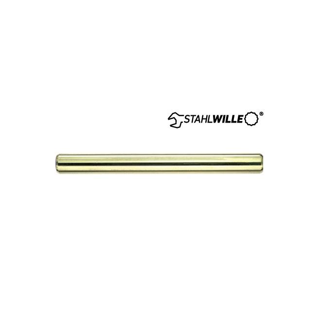 Vyrážač čapov a závlačiek D20x200 mm mosadzný Stahlwille 77130000