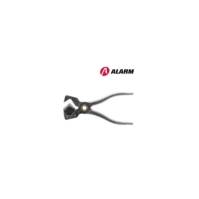 Kliešte 24 mm štikacie na plastové rúrky ALARM 56010070