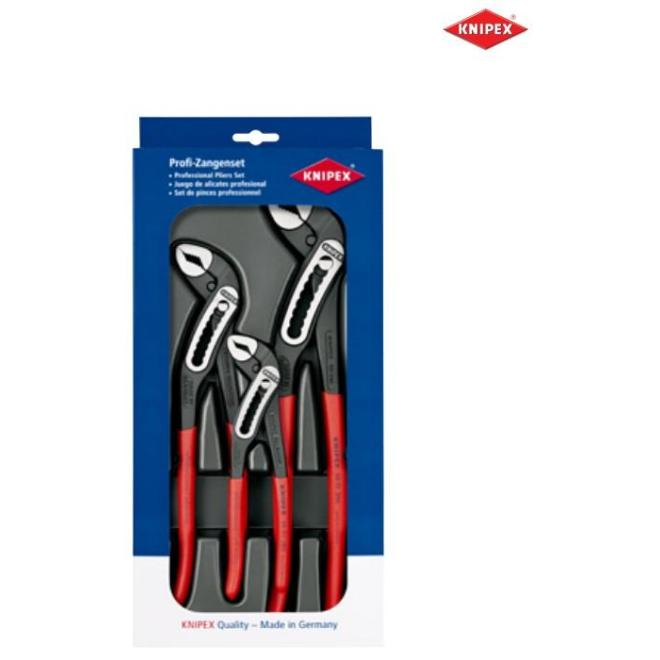 Kliešte sada 4 ks KNIPEX 00 20 09 V03