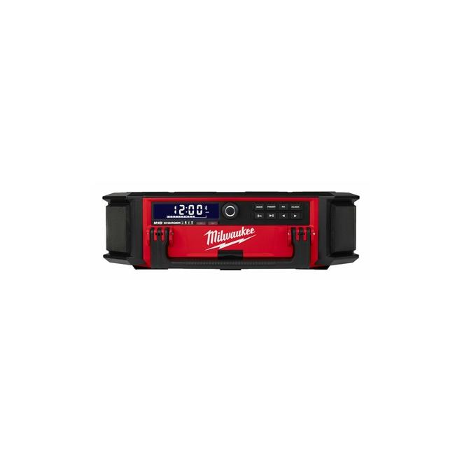 Rádio nabíjačka M18 PRCDAB+ - 0 MILWAUKEE 4933472112