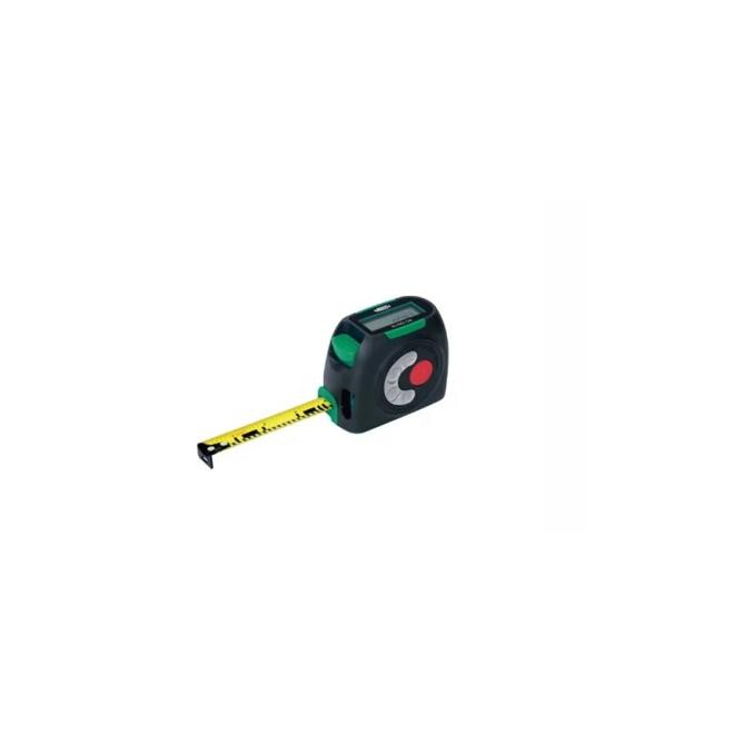 Zvinovací meter 5 m a laserový meter 40 m šírka 19 mm INSIZE