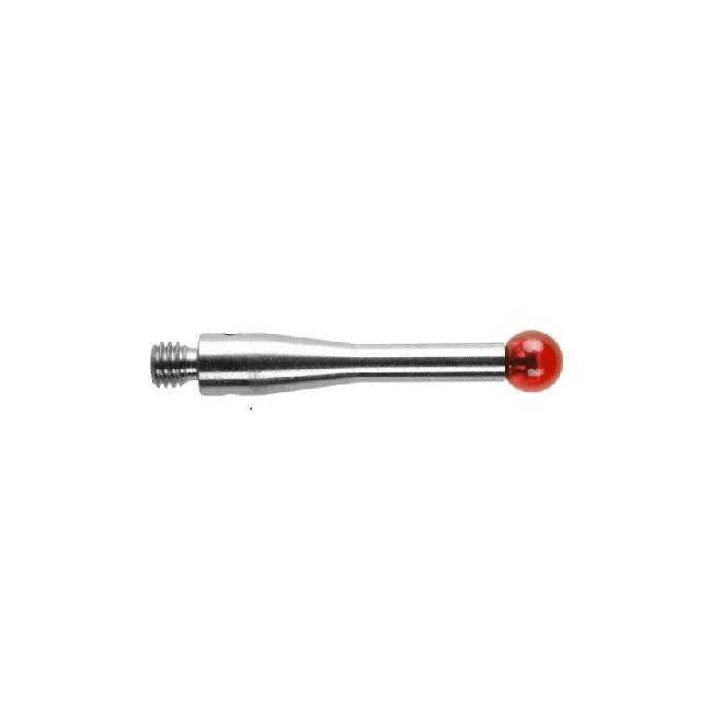 Dotyk D5 L21 rubínový k meracej sonde M3 STY D5R L21 EWL21 Renishaw