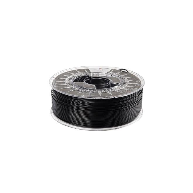 Filament Struna Nylon PA6 D1,75 / 1kg Black (Low Warp)
