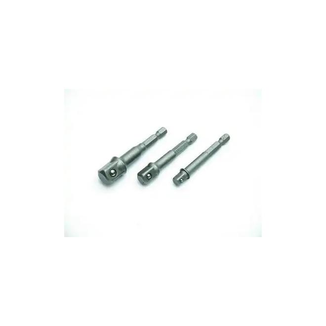 Adaptér bit 1/4" sada 4 ks do vŕtačky