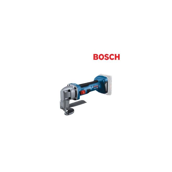 AKU nožnice na plech GSC 18V-16E BOSCH