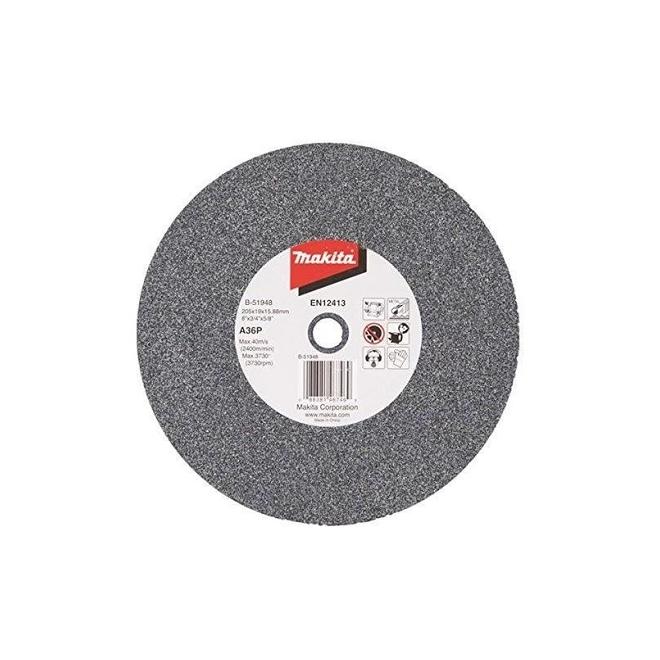 Brúsny kotúč T1 205x19x15,88 mm A60P MAKITA