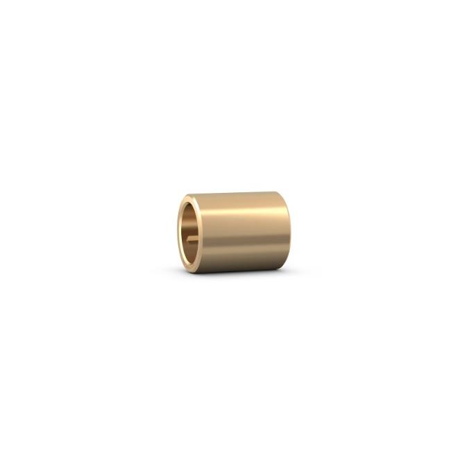 Ložiskové puzdro B70 A12/18x20 SB sintrovaný bronz