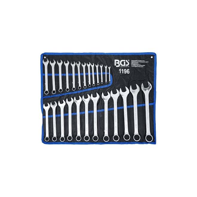 Kľúč očkoplochý sada 6-32mm DIN 3113 A 25 dielna