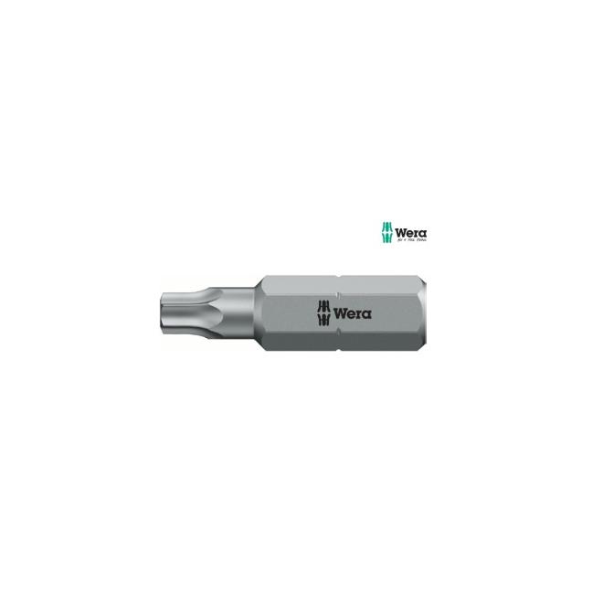 Bit 1/4" TORX PLUS L25 DIN ISO 1173-D 6,3
