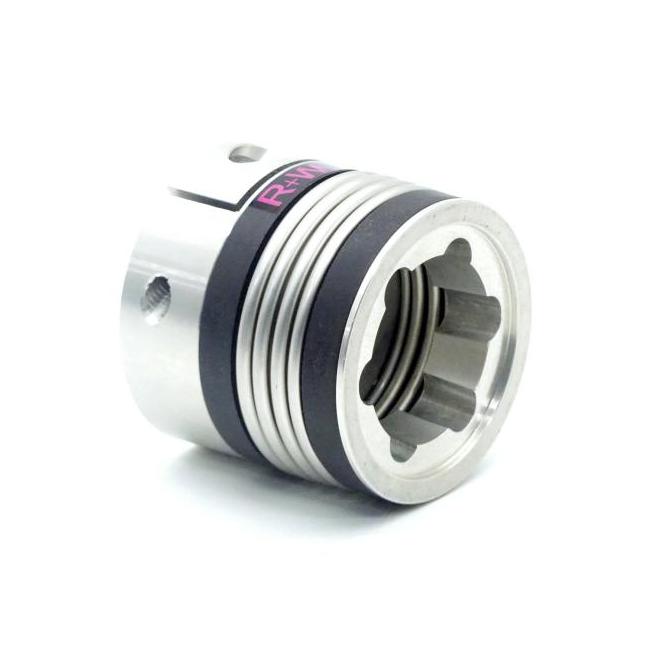 Hriadeľová spojka BK2 60/83/24H7 neúplná R+W