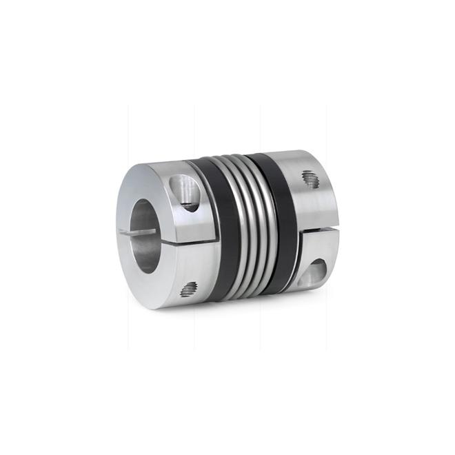 Hriadeľová spojka BK2 60/83/20H7/24H7 R+W