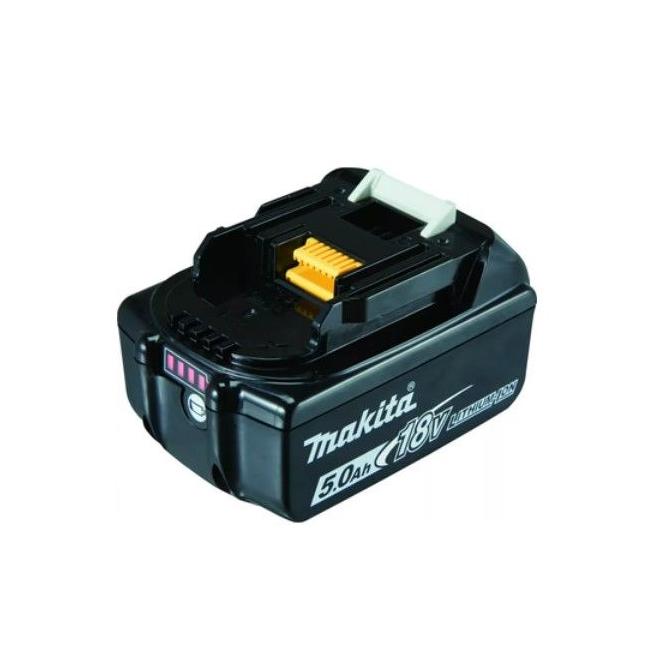 Batéria Li-ion 18 V 5Ah Li BL1850B akumulátorová jednotka MAKITA