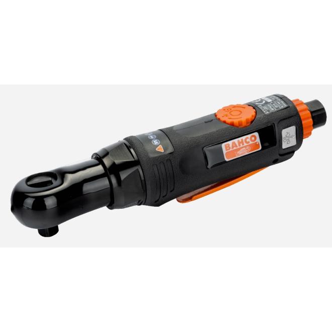 Račňa 3/8" pneumatická uhlová uťahovačka Bahco BP820