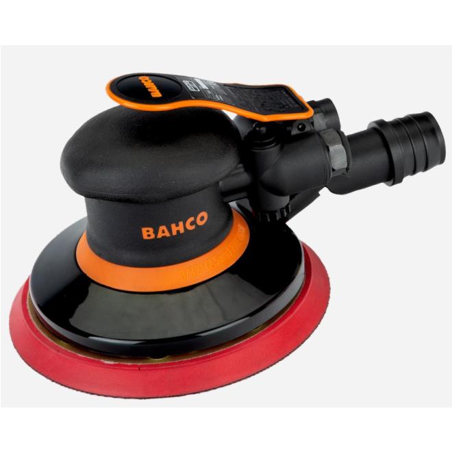 Brúska pneumatická excentrická 150 mm 5mm BAHCO