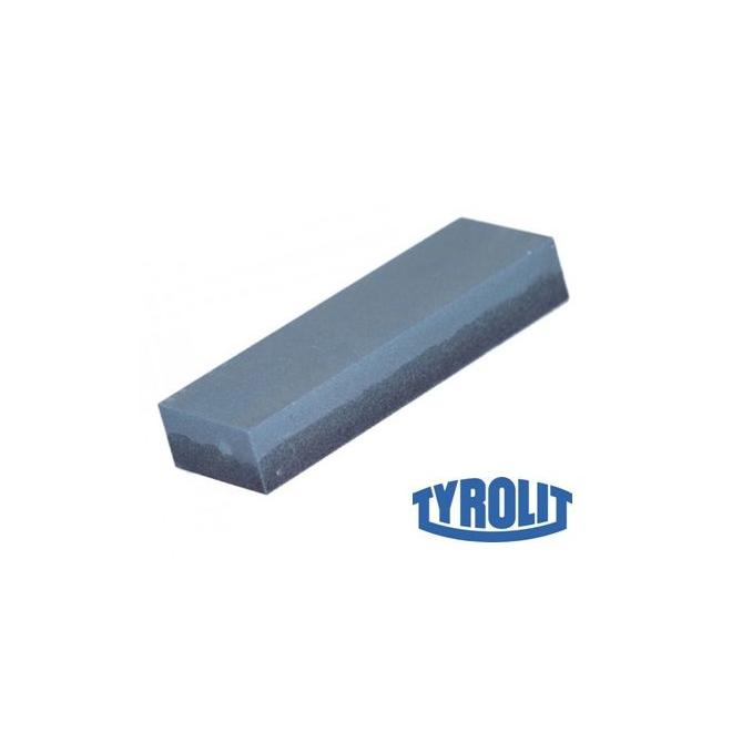Brúsny kameň T90K 50x25x200 dvojzrný 49C 150/320 N 7 V Tyrolit 64136 0577.94