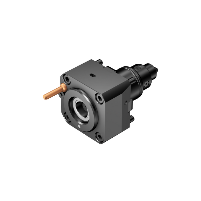 Poháňaný nástrojový držiak pre revolverové hlavy C3-DNE-BT55D-A-I-B SANDVIK